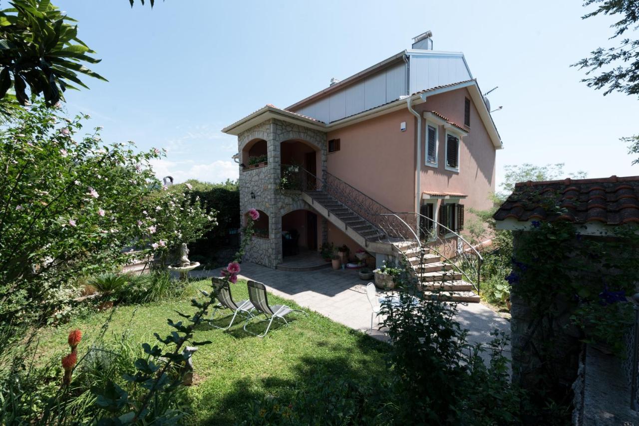 Apartments With A Parking Space Icici, Opatija - 14155 Exterior foto