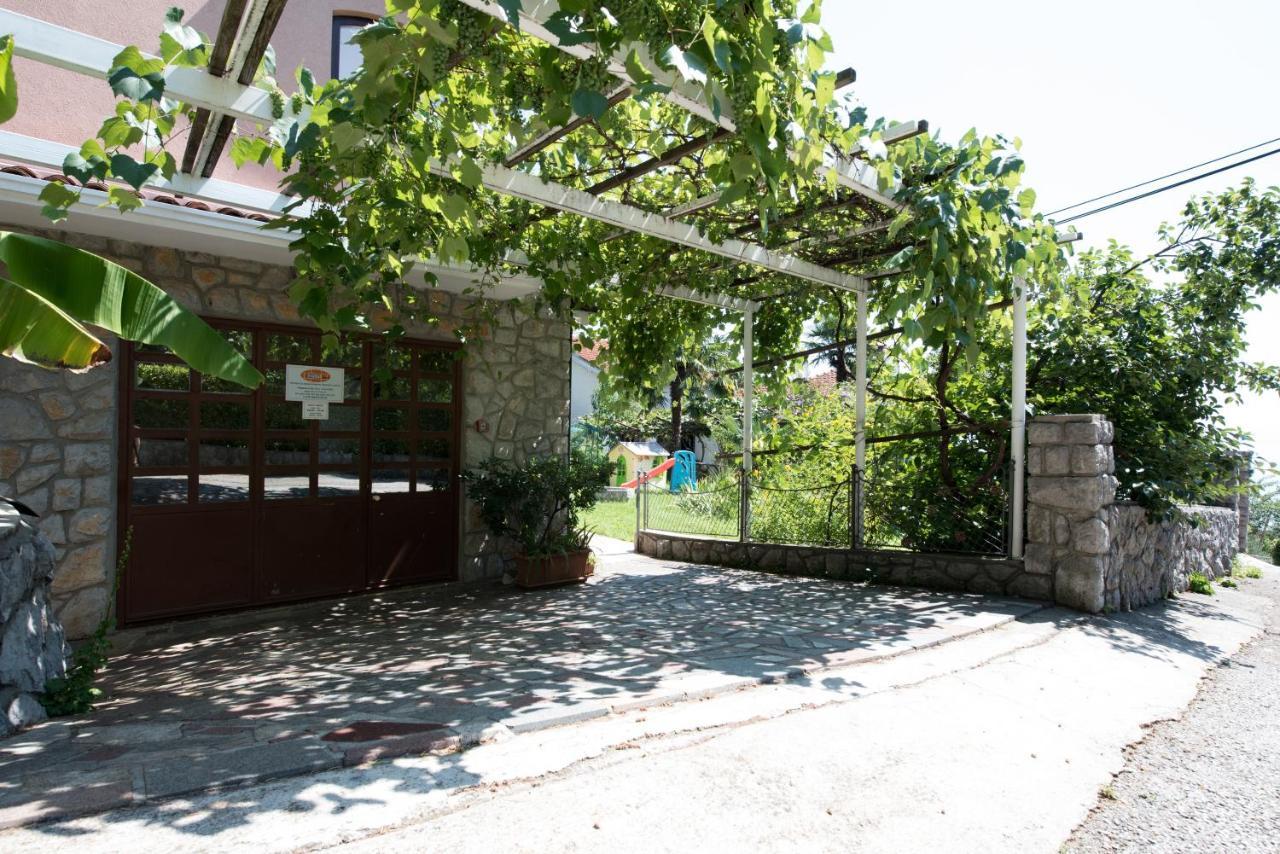 Apartments With A Parking Space Icici, Opatija - 14155 Exterior foto