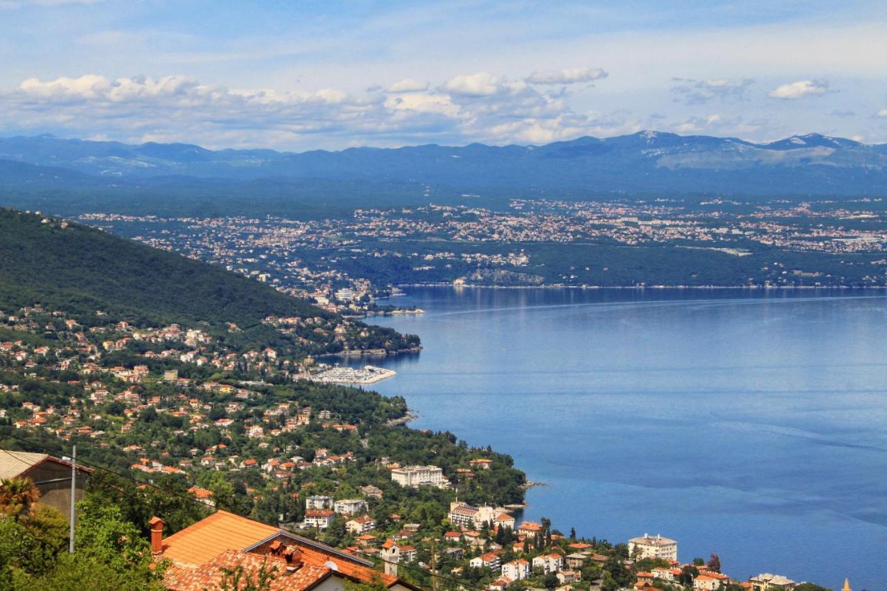 Apartments With A Parking Space Icici, Opatija - 14155 Exterior foto